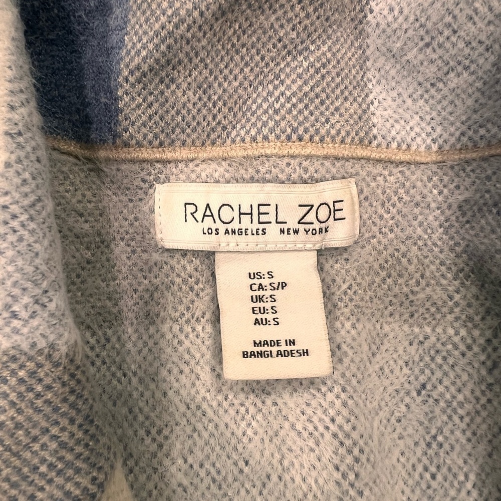 Rachel Zoe Blazer Jacket Size Small - Picture 6 of 7